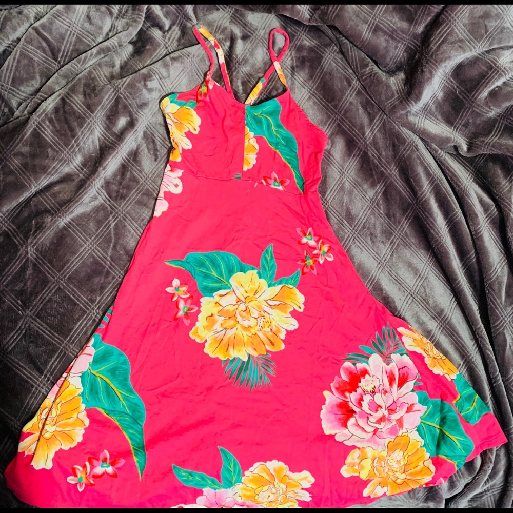 Girls dress, size Large